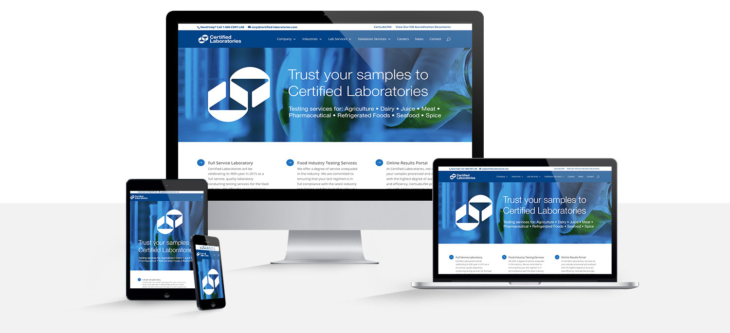 Responsive Website Design