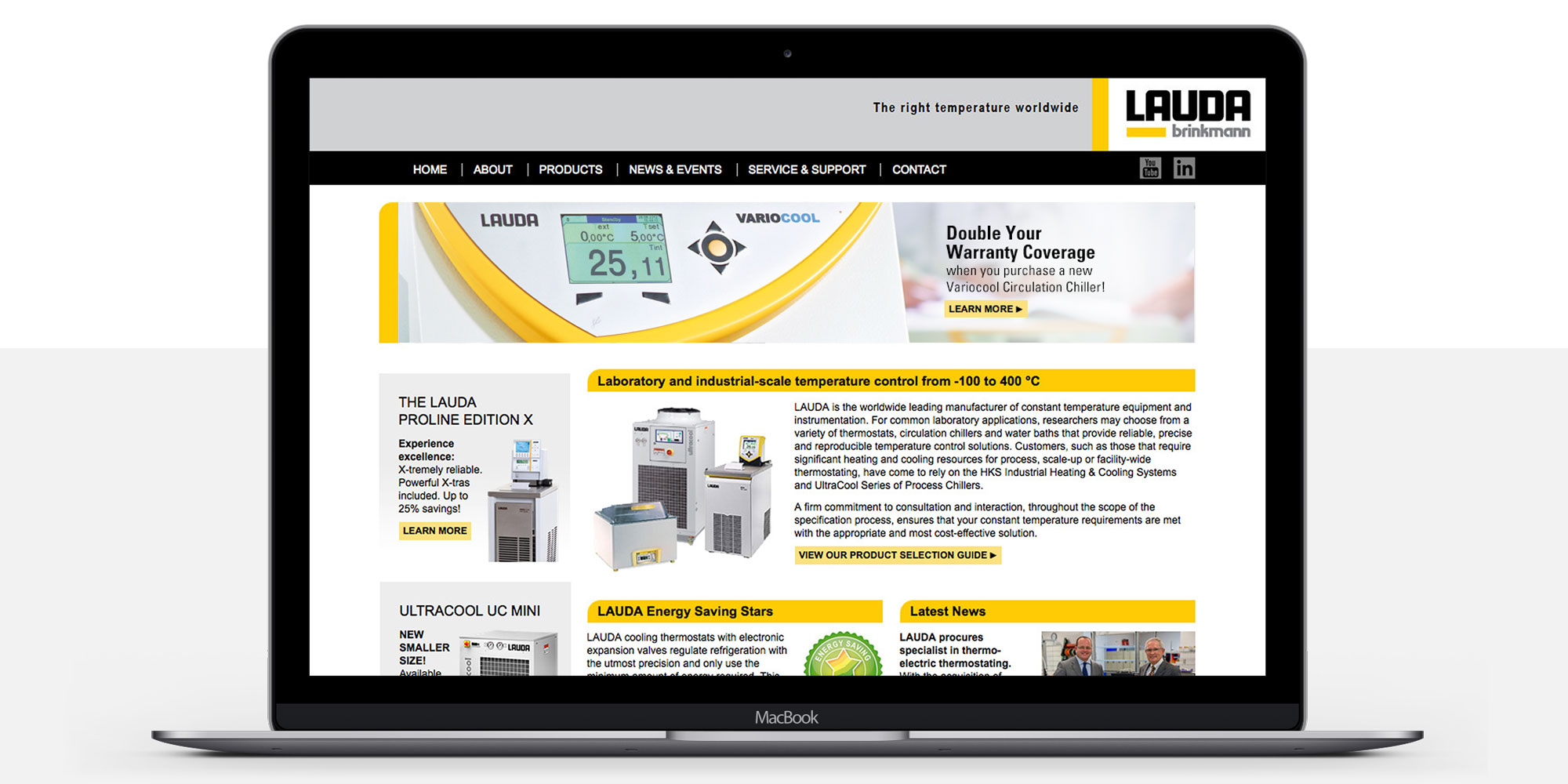 Responsive Website Design