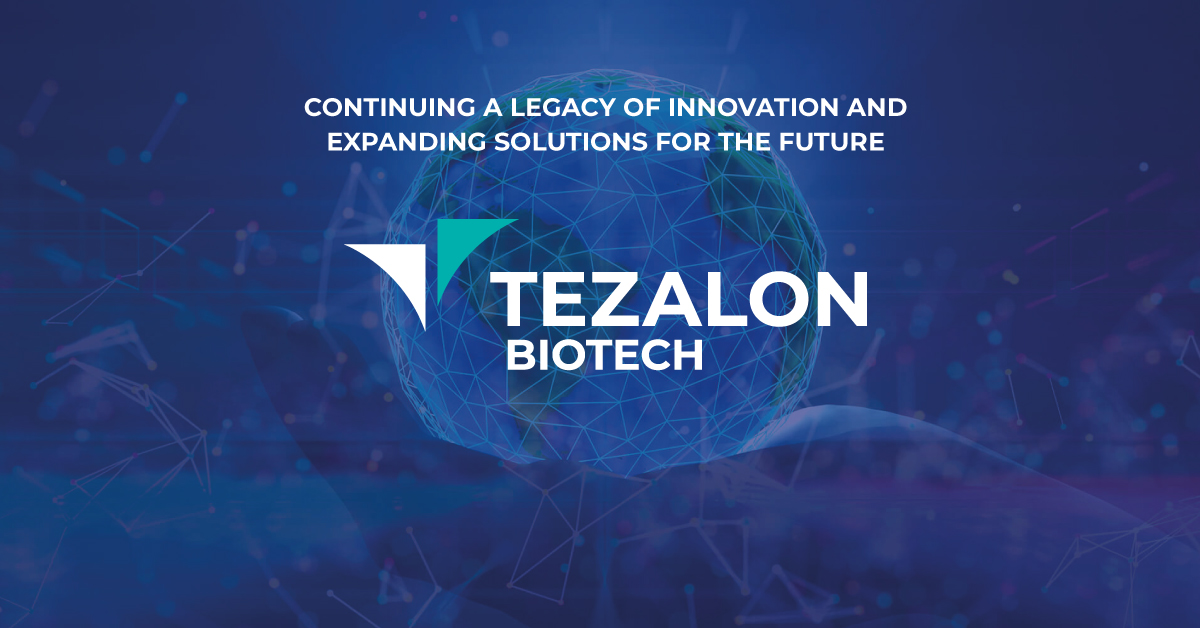 Biotechnology equipment logo